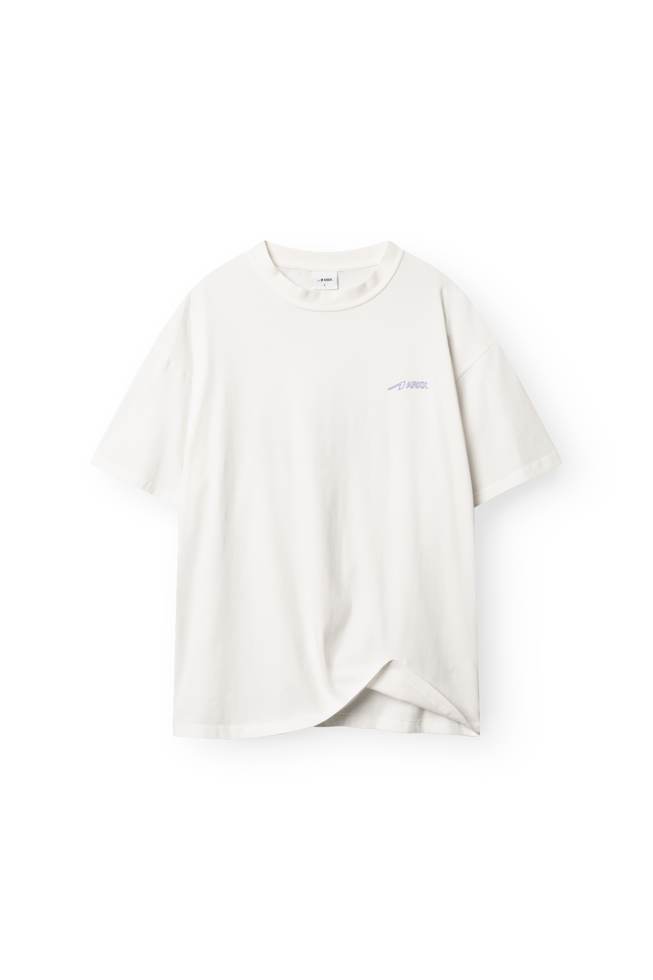 ARKK Apparel ARKK Boxy Tee 3.0 | Off White T-Shirt